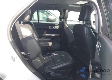 2022 Ford Explorer Limited z USA, uszkodzony, nr VIN 1FMSK8FH7NGC11561